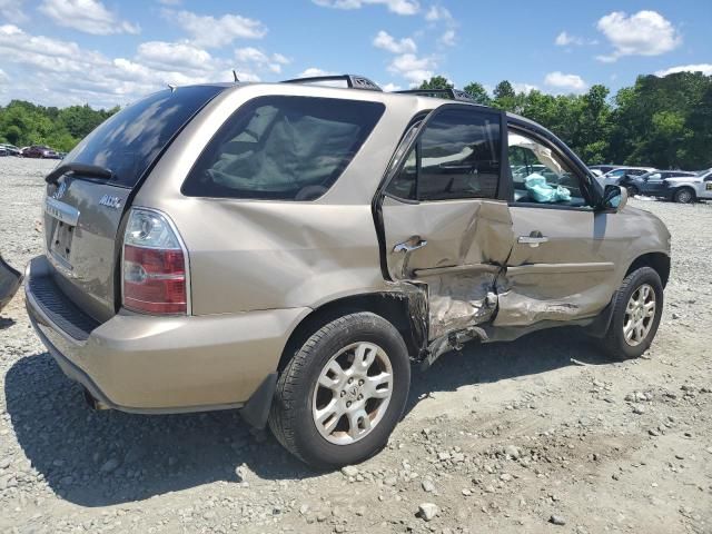 2006 Acura MDX Touring