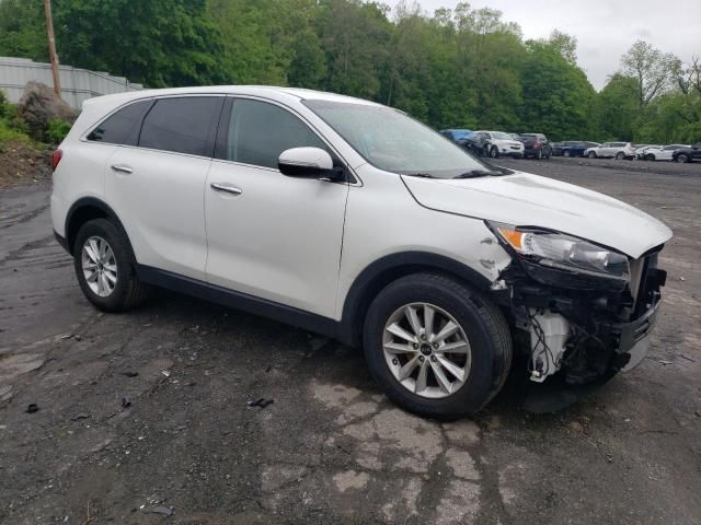 2019 KIA Sorento L