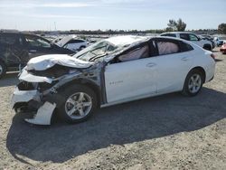 Salvage cars for sale at Antelope, CA auction: 2023 Chevrolet Malibu LS