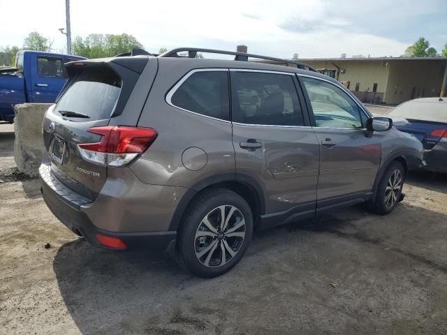 2024 Subaru Forester Limited