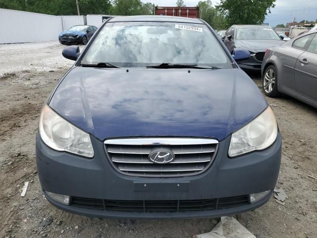 2008 Hyundai Elantra GLS