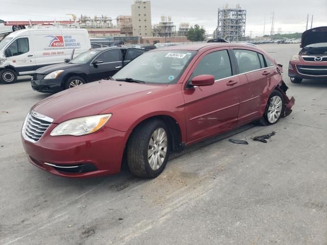 2012 Chrysler 200 LX