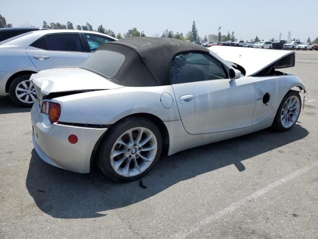 2004 BMW Z4 3.0