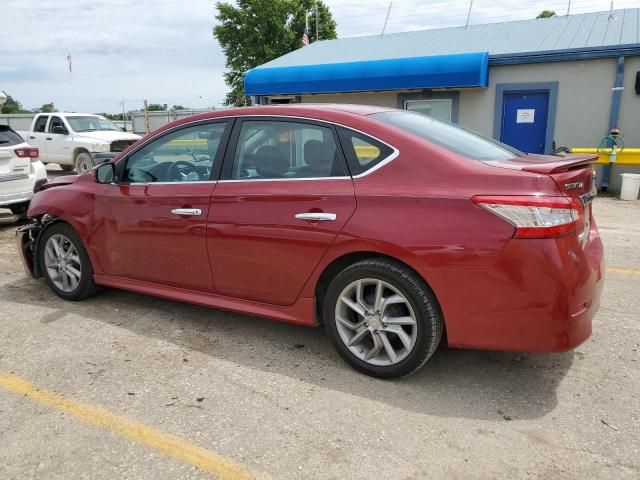 2013 Nissan Sentra S