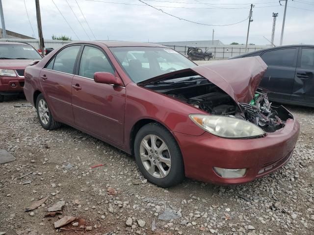 2005 Toyota Camry LE