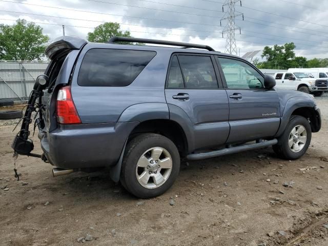 2006 Toyota 4runner SR5