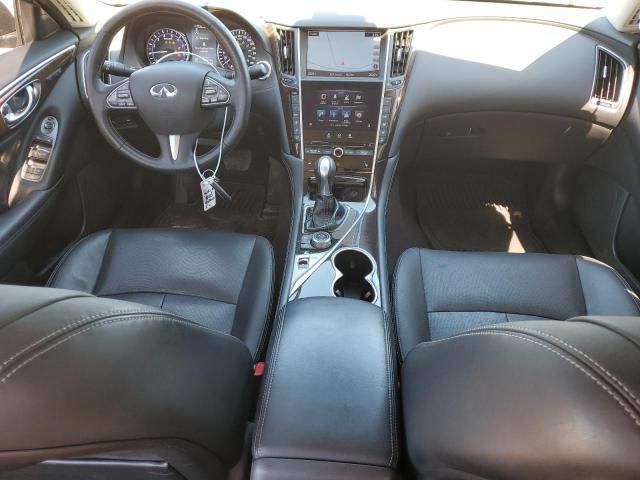 2015 Infiniti Q50 Base