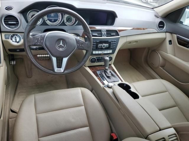 2013 Mercedes-Benz C 300 4matic