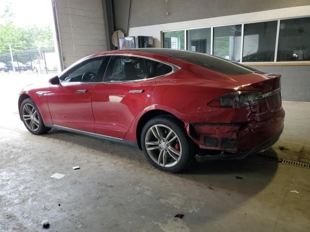 2014 Tesla Model S