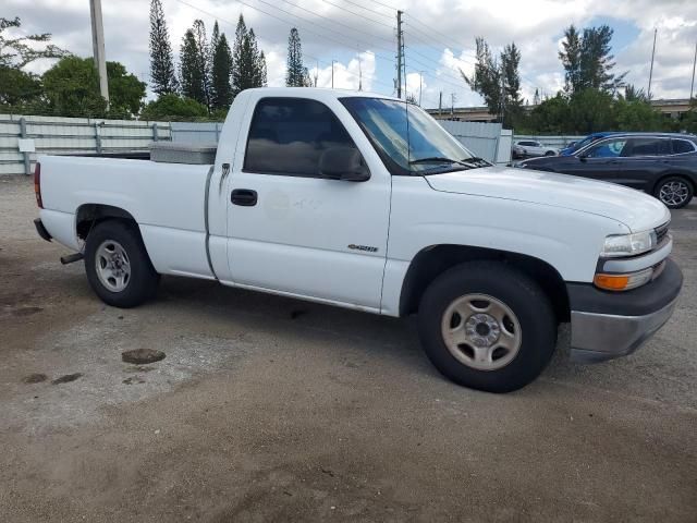 1999 Chevrolet Silverado C1500