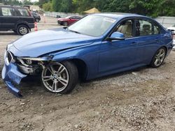 Salvage cars for sale from Copart Knightdale, NC: 2016 BMW 328 I Sulev