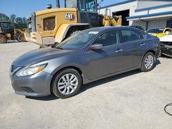 Salvage cars for sale at Harleyville, SC auction: 2017 Nissan Altima 2.5