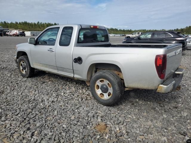 2011 Chevrolet Colorado