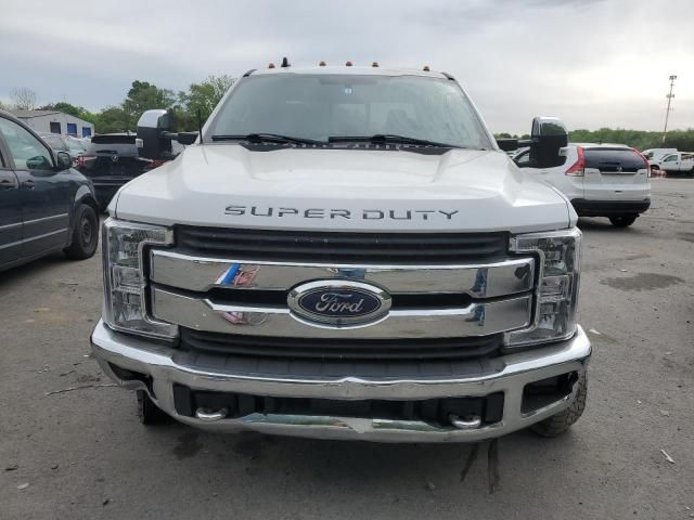 2019 Ford F250 Super Duty