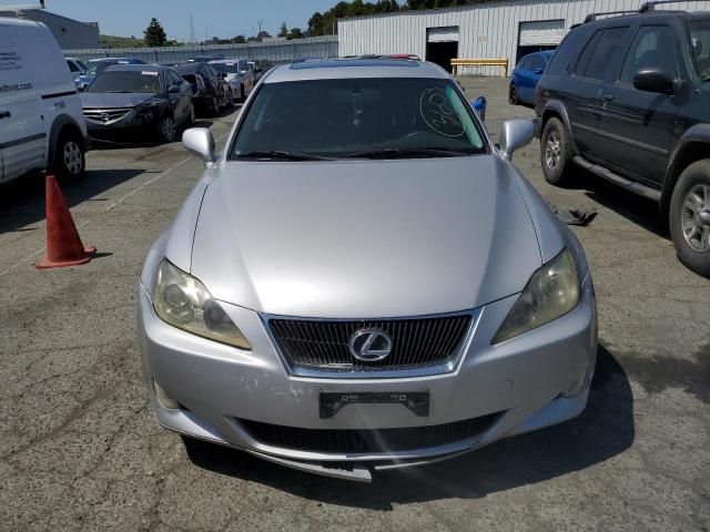 2007 Lexus IS 350