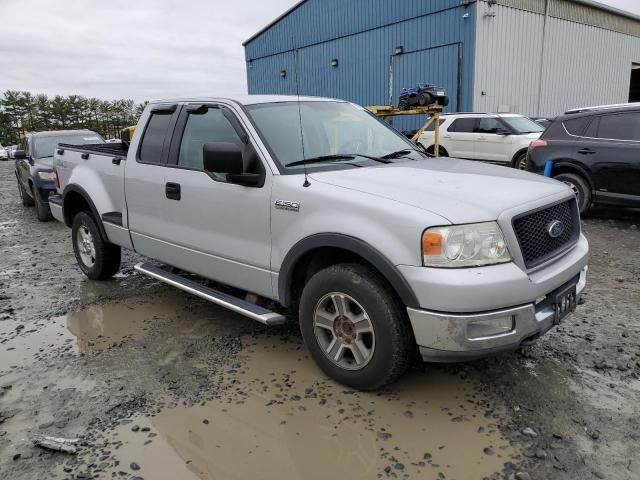 2004 Ford F150