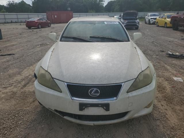 2007 Lexus IS 250