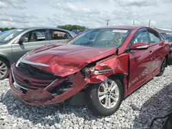Salvage cars for sale from Copart Montgomery, AL: 2014 Hyundai Sonata GLS