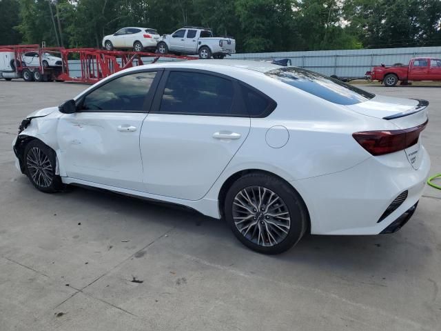 2024 KIA Forte GT Line