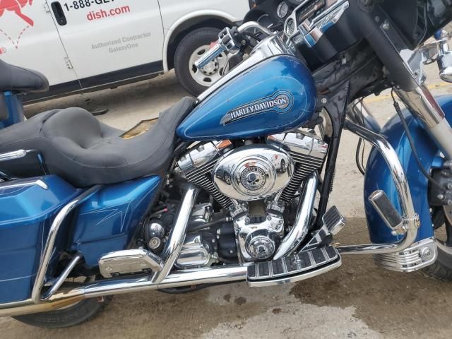 2005 Harley-Davidson Flhtci