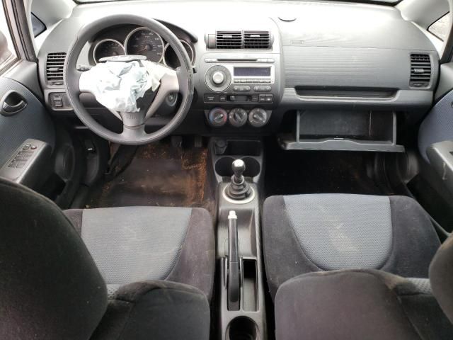 2007 Honda FIT