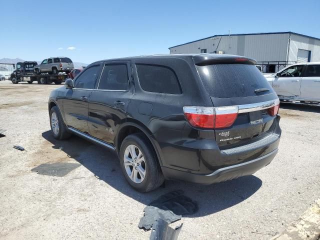 2013 Dodge Durango SXT