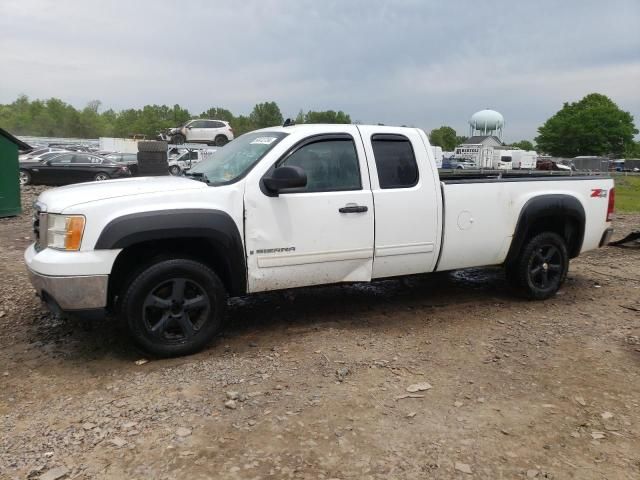 2009 GMC Sierra K1500