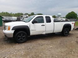 Salvage cars for sale from Copart Hillsborough, NJ: 2009 GMC Sierra K1500