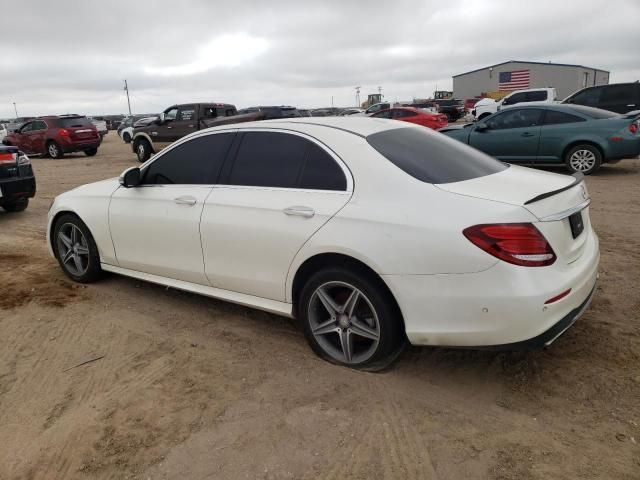 2017 Mercedes-Benz E 300