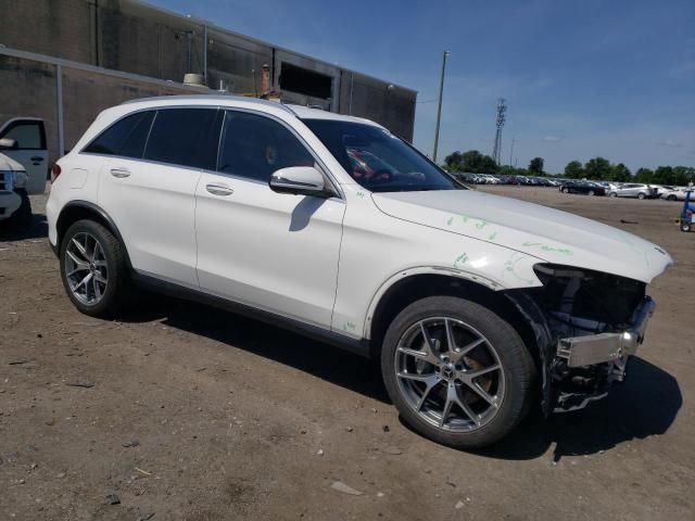 2022 Mercedes-Benz GLC 300 4matic