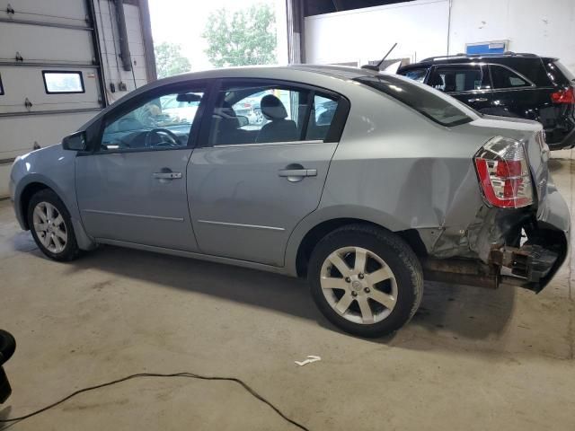 2008 Nissan Sentra 2.0