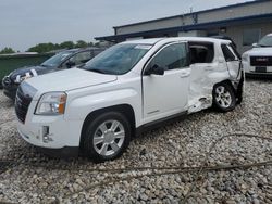 Salvage cars for sale from Copart Wayland, MI: 2011 GMC Terrain SLE