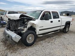 Chevrolet Vehiculos salvage en venta: 2002 Chevrolet Silverado K1500 Heavy Duty