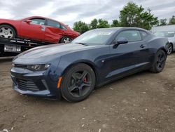 Salvage cars for sale at Baltimore, MD auction: 2016 Chevrolet Camaro LT