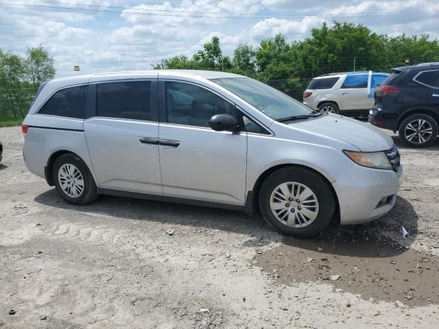 2014 Honda Odyssey LX