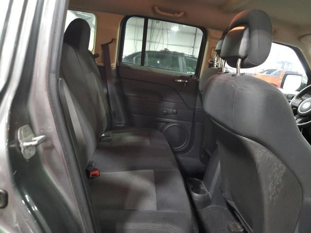 2011 Jeep Patriot Sport