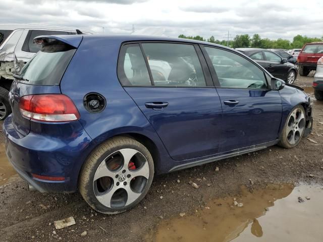 2011 Volkswagen GTI