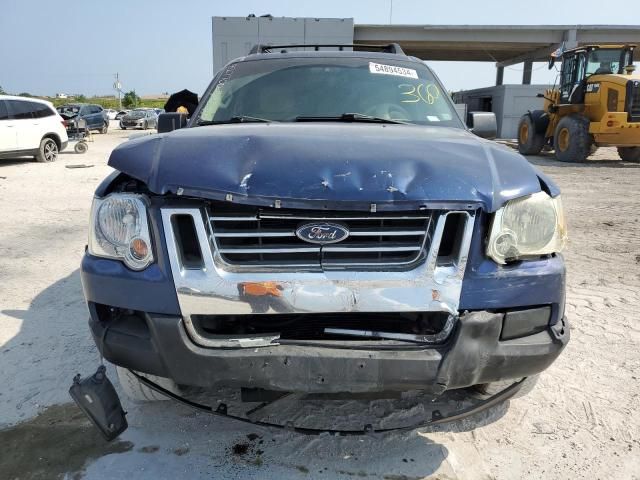 2007 Ford Explorer Sport Trac XLT