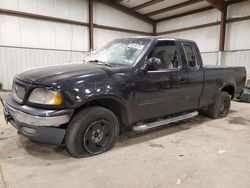 Salvage cars for sale from Copart Pennsburg, PA: 2000 Ford F150