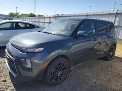 Salvage cars for sale from Copart Sacramento, CA: 2022 KIA Soul LX