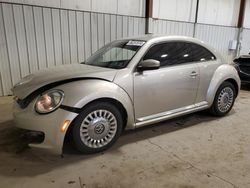 Salvage cars for sale at Pennsburg, PA auction: 2012 Volkswagen Beetle