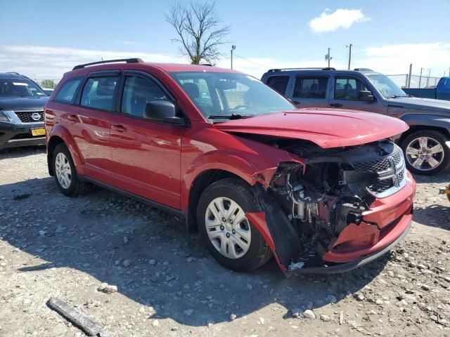 2014 Dodge Journey SE