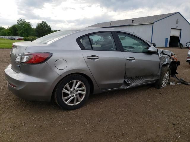 2012 Mazda 3 I