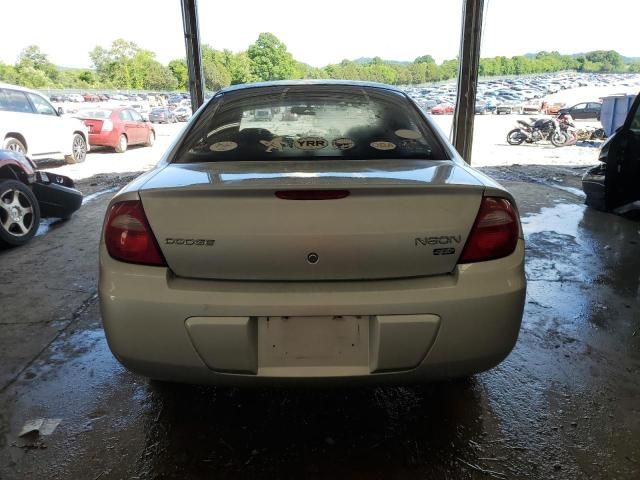 2004 Dodge Neon SXT