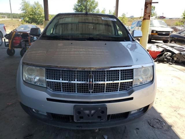 2010 Lincoln MKX