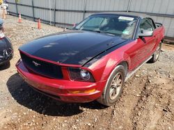 Salvage cars for sale from Copart Hillsborough, NJ: 2005 Ford Mustang