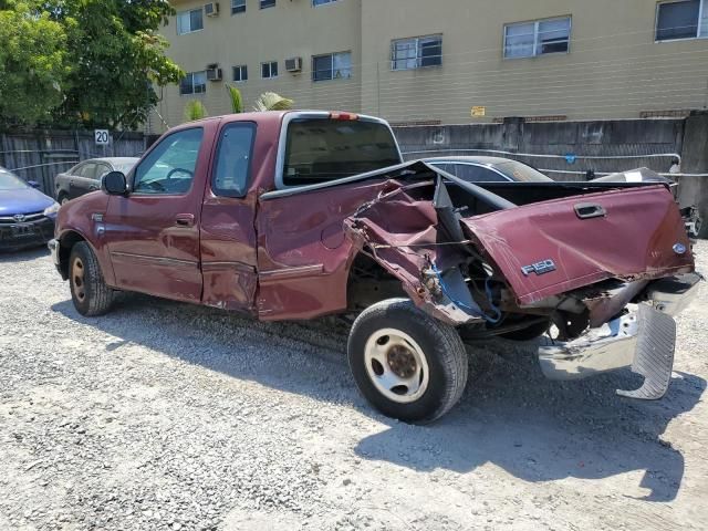 1997 Ford F150