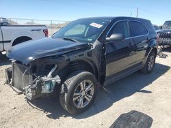 Salvage cars for sale at North Las Vegas, NV auction: 2013 Chevrolet Equinox LS