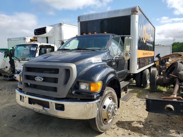 2005 Ford F750 Super Duty