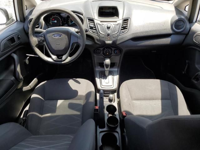 2014 Ford Fiesta S